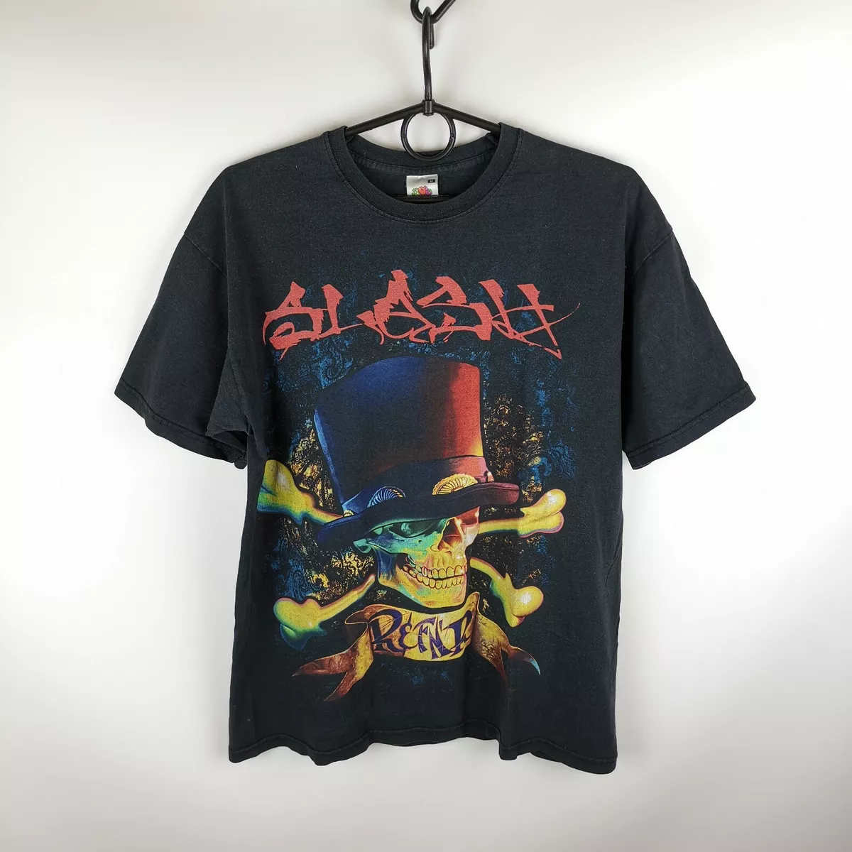 Skull Tour Tee - Slash