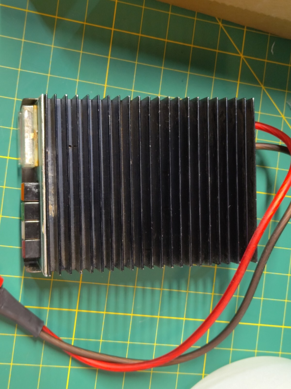 4 Power DX350 Linear Amplifier 2 Toshiba 2879 texas Star Working eBay