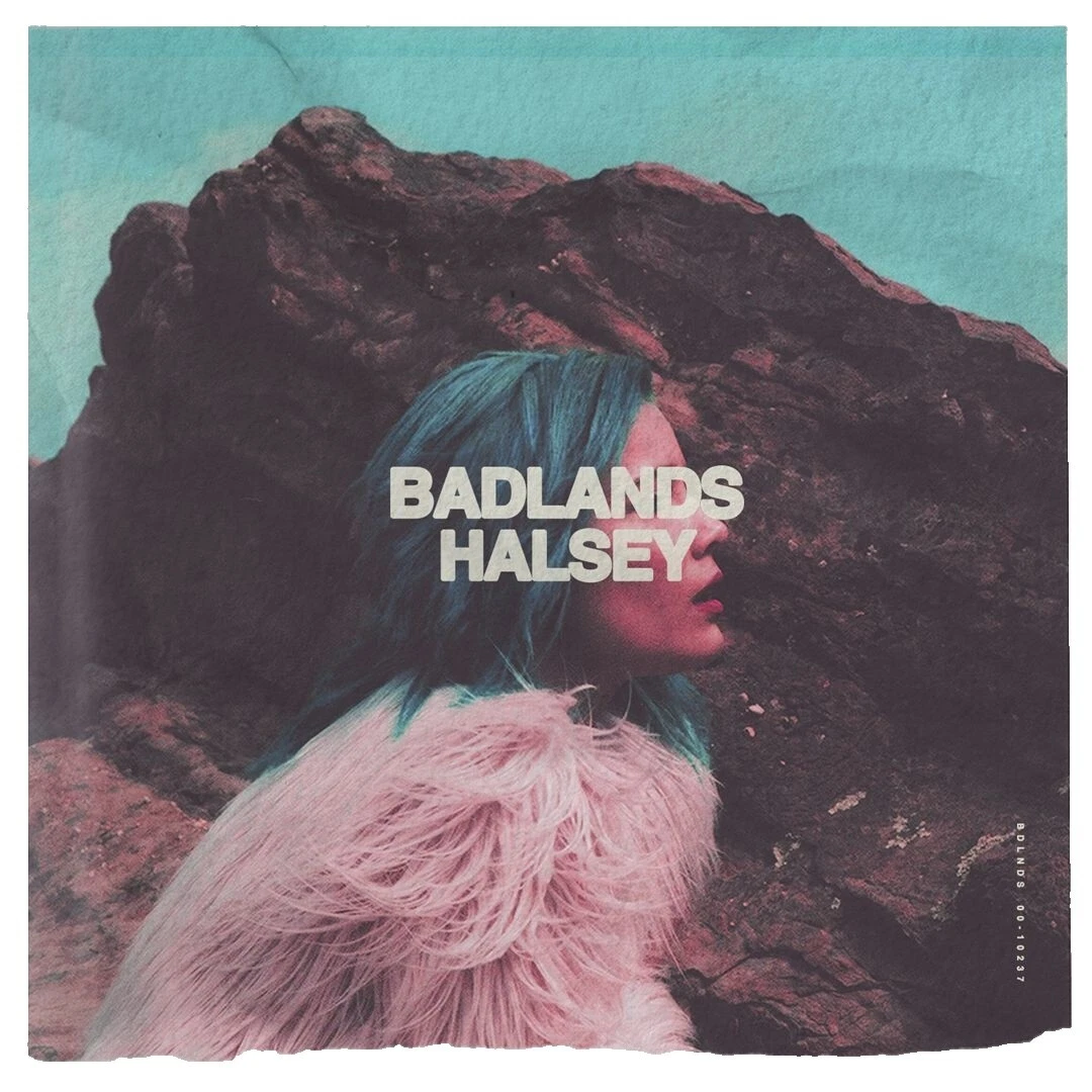 Halsey CD de música pop