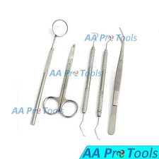 Dental Suture Removal Kit, Dentists Set, DN-353