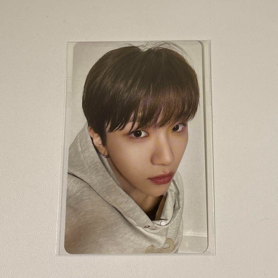 WOONHAK BOYNEXTDOOR HOW Weverse shop Japan Lucky Draw Photo