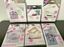 TONIC STUDIOS VERSO DIMENSIONS DIES-YOUR CHOICE OF DESIGN