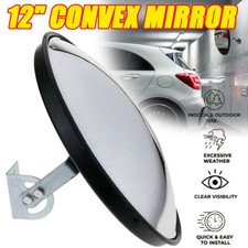 Verkehrsspiegel Überwachungsspiegel Sicherheitsspiegel Spiegel Ausfahrt 30cm NEU