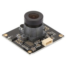2 Million Pixels 120 Wide Angle Lens USB Camera Module With OV2643 Chip