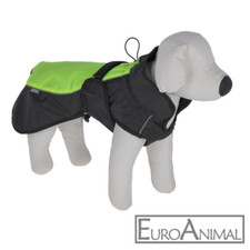 Hundemantel MALMÖ Hundejacke Hundeweste Regenmantel wasserabweisend 5 Größen