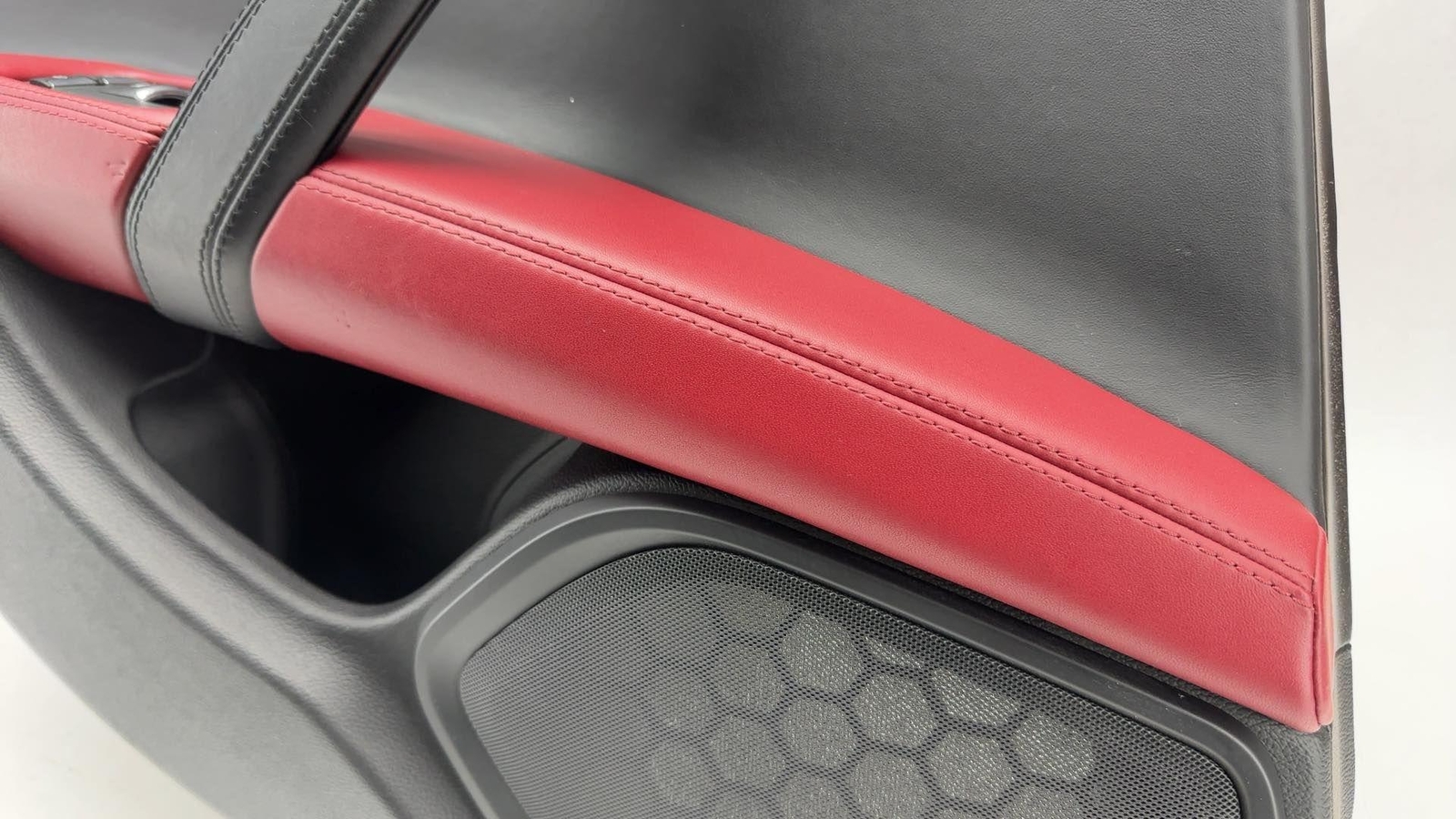 14 MASERATI GHIBLI Rear Door Trim Panel Left