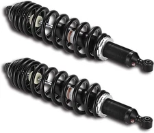 Rear Shock Absorber Monotube Shocks 2017-2022 Polaris General 1000 Deluxe EPS