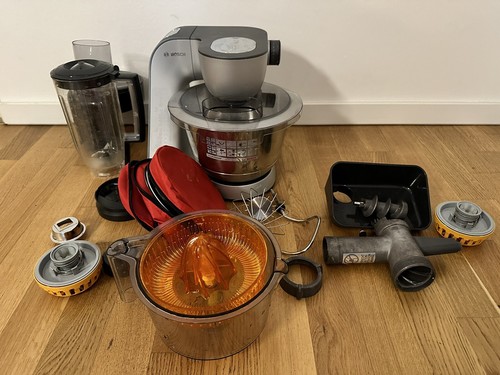 bosch mum59s81de test