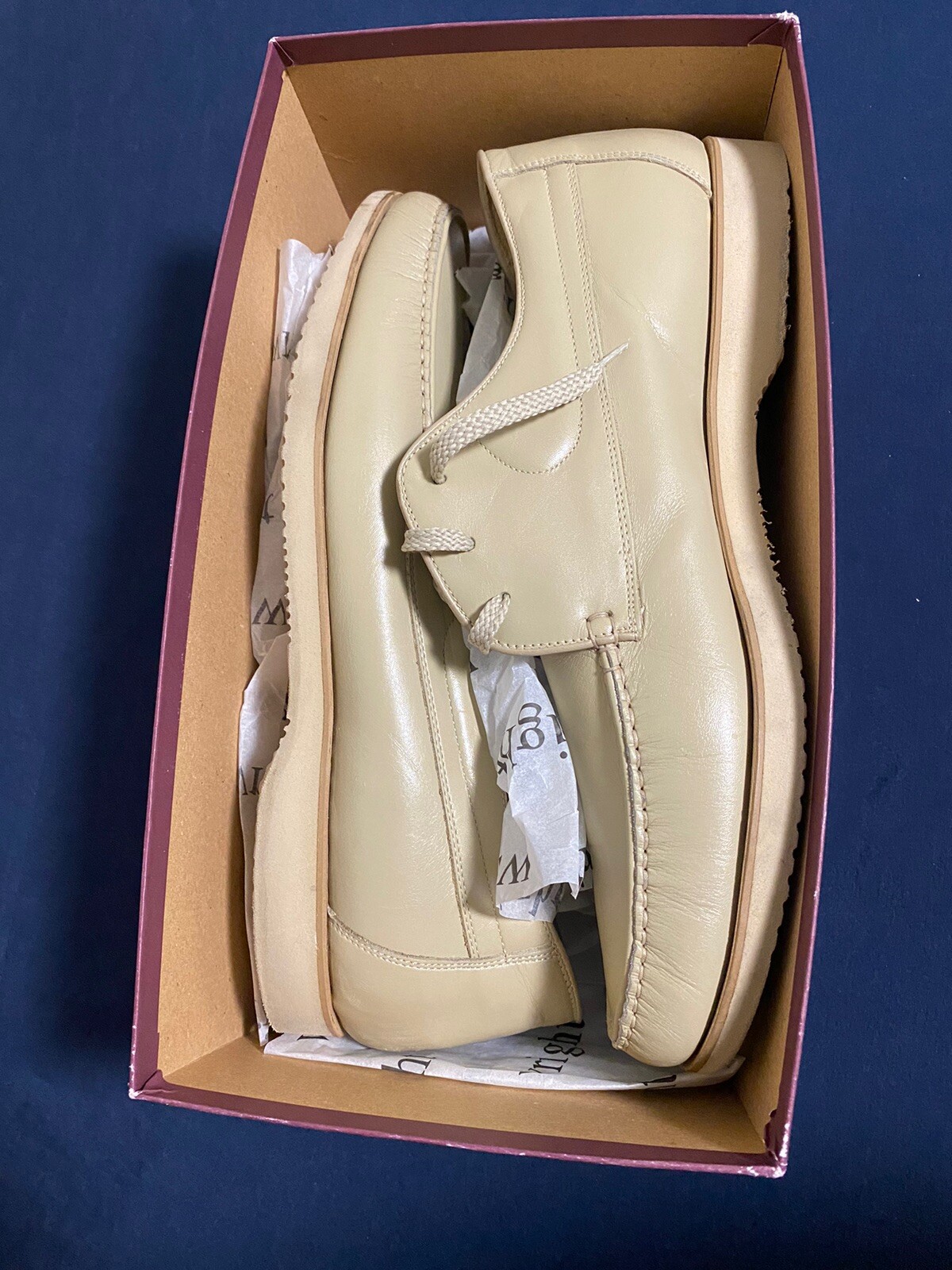 E. T. Wright Palermo Bone Leather Walker Shoes - … - image 7