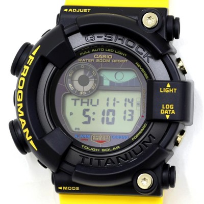 Casio G-Shock Frogman GW-8200K-9JR Japan Collaboration Used Watch 