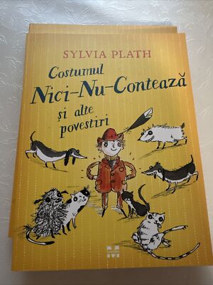 COSTUMUL NICI NU CONTEAZA