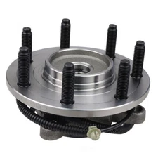 Wheel Bearing and Hub Assembly-4WD CRS Automotive Parts fits 05-06 Ford F-150