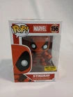 Funko POP! Marvel Deadpool Stingray #156 Vinyl Figure