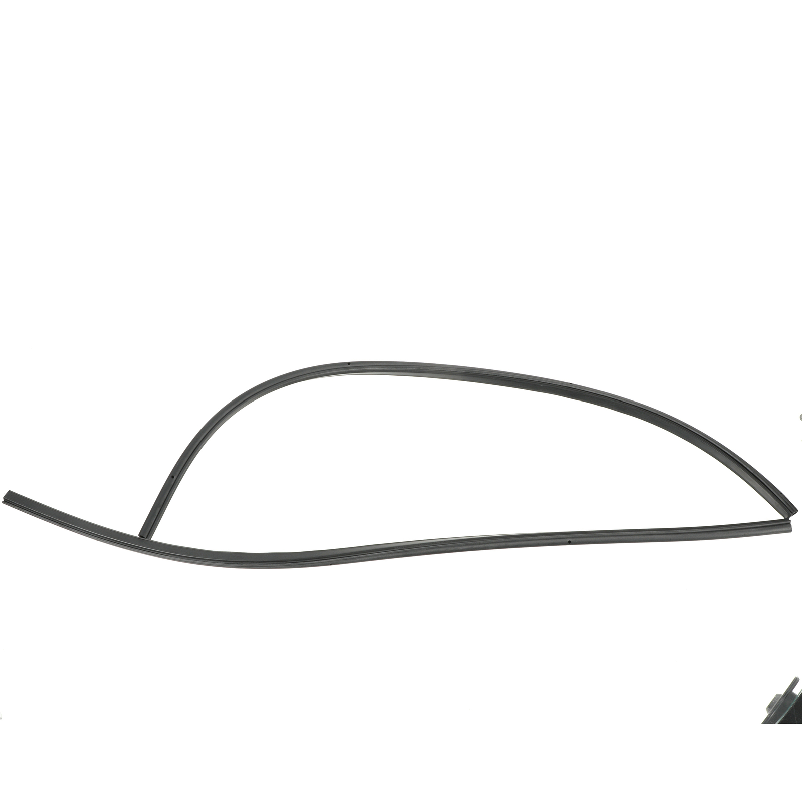Genuine Bentley 2011-2018 Continental Door Seal Left Right 3W0837709A