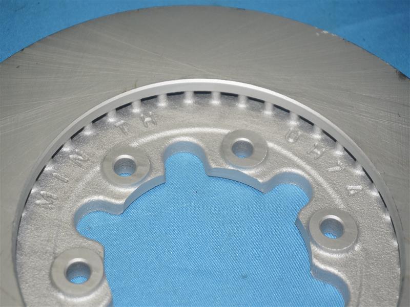 Ford UH74-33-251 UH7433251 Brake Disc NEW NOB | eBay