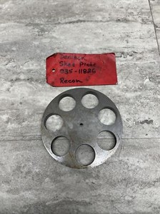Denison Hydraulics 035-11826 Shoe Plate, Refurbished
