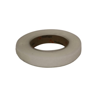 FindTape Adhesive-Backed Loop-Side Only Roll (HL74-R): 3/4 in. x 15 ft. (White)