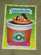 2017 Topps Garbage Pail Kids Series 1 Adam-Geddon Trading Cards 21