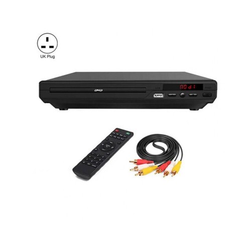 Hot Sale Home Digital TV CD Player Video Disc Player DVD Players DVD Player - Picture 8 of 15