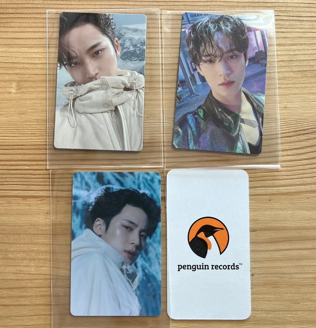 seventeen SECTOR17 Weverse 特典 トレカ コンプリート SEVENTEEN Sector 17 Photo Card Weverse Album ver. Official