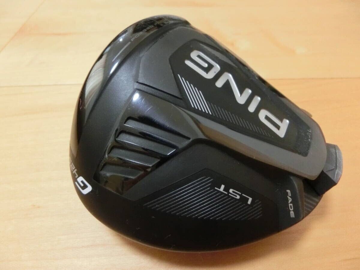PING G425 LST 10.5 Degree 10.5° Driver Head Right Handed PING G425 LST 10.5 Degree 10.5° Driver Head Right Handed