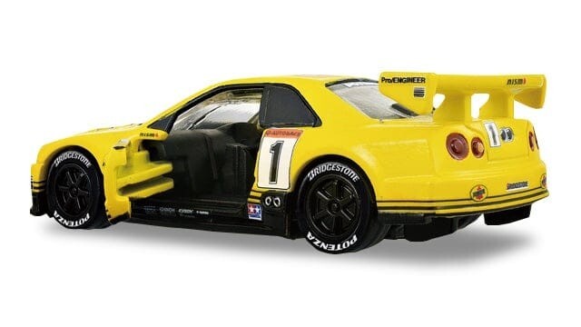 トミカ R34 スカイライン GT-R XANAVI PENNZOIL 特注品 トミカ R34 スカイライン GT-R XANAVI PENNZOIL 特注品 - メルカリ