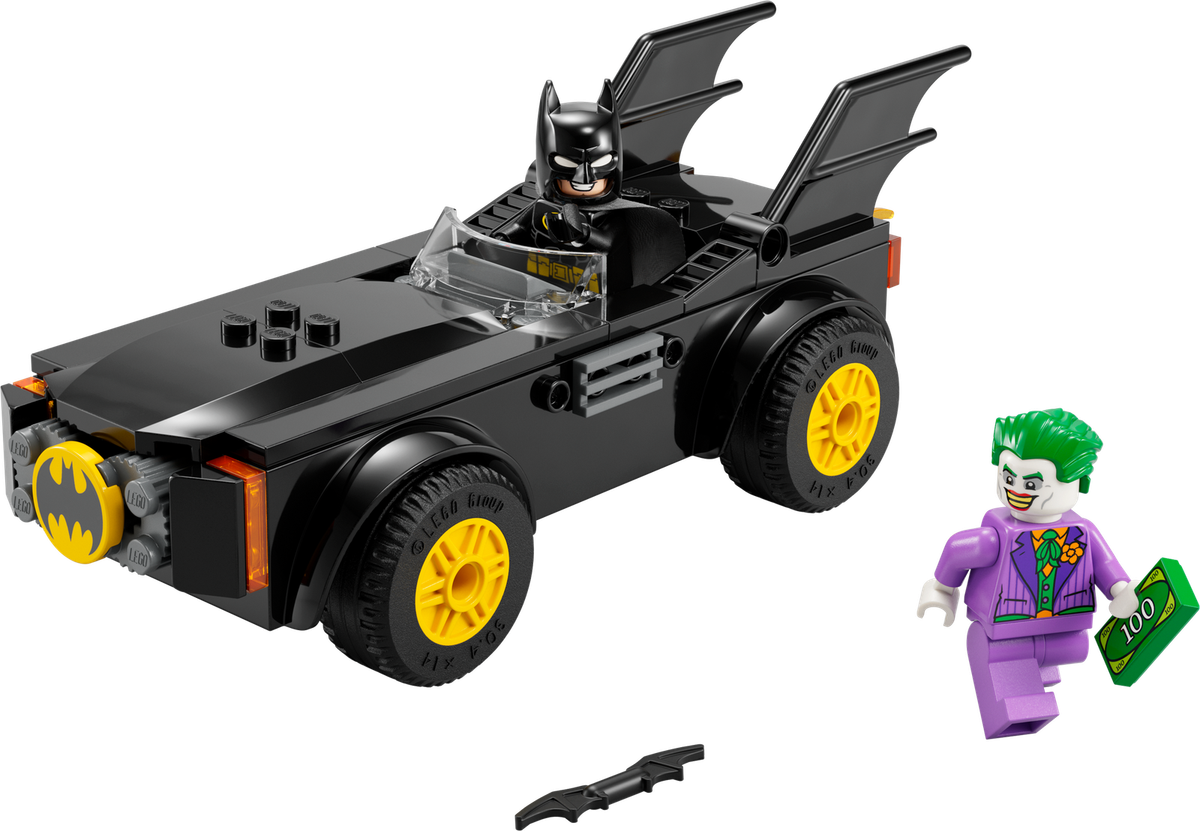 LEGO® DC Batmobile™ Pursuit: Batman™ vs. The Joker™ 76264 | eBay