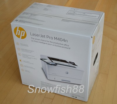printer hp m404n