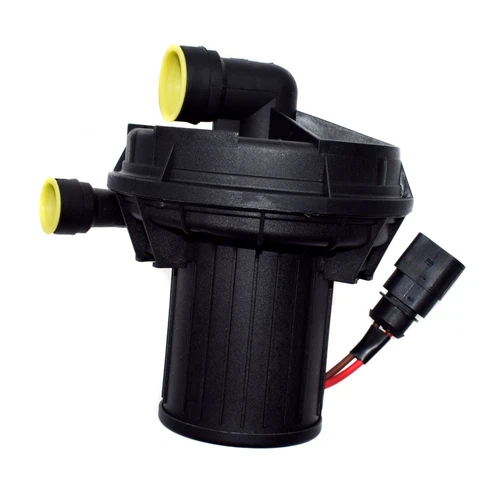 New Auxiliary Secondary Air Injection Pump For VW Jetta Golf Passat 1.8T 2.0 2.8 - Picture 6 of 13