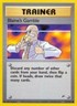 Blaine's Gamble 121/132 Gym Heroes Common Light Play LP Pokemon DNA GAMES