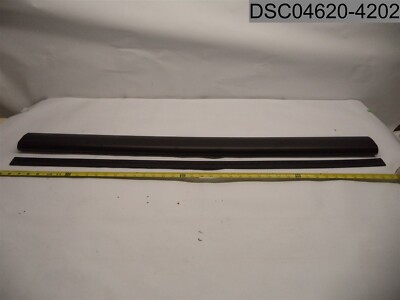Thule WingBar Edge 104, 721520, 5554083001, Black