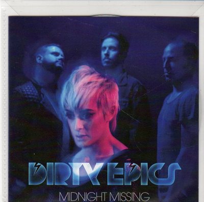 (EQ324) Dirty Epics, Midnight Missing - DJ CD