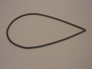 1x Ring Spannring für Türmanschette DM ca. 66cm Waschmaschine Siemens XLM124A