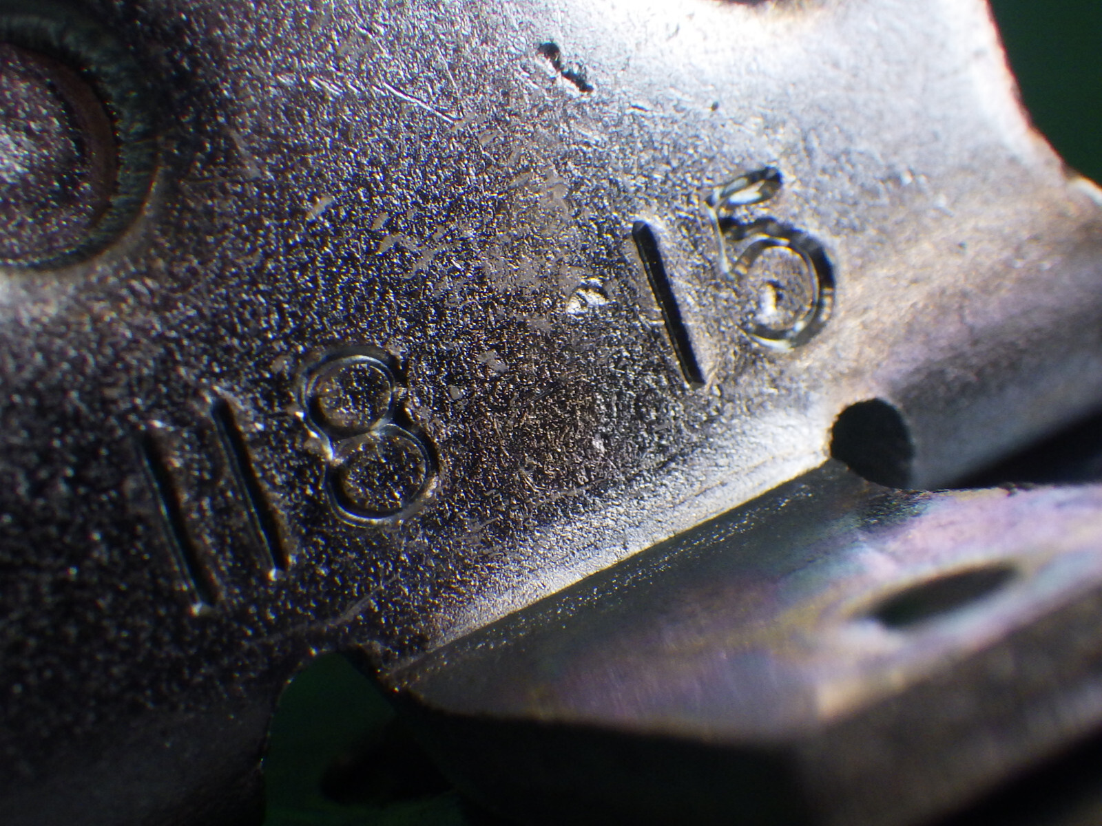 NOS Delco Remy/GM vacuum advance 1116118 19571958 Chevy 283 Power Pack