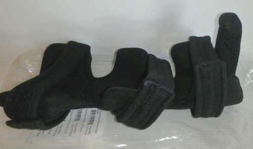 COMFORTLAND Endeavor Deluxe Wrist or Hand Splint 31-500 w/ Mesh Bag / NEW - Picture 5 of 8