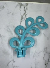 Bright Starts Minnie Mouse Peek a Boo Activity Jumper Replacement Part Leaf Blue