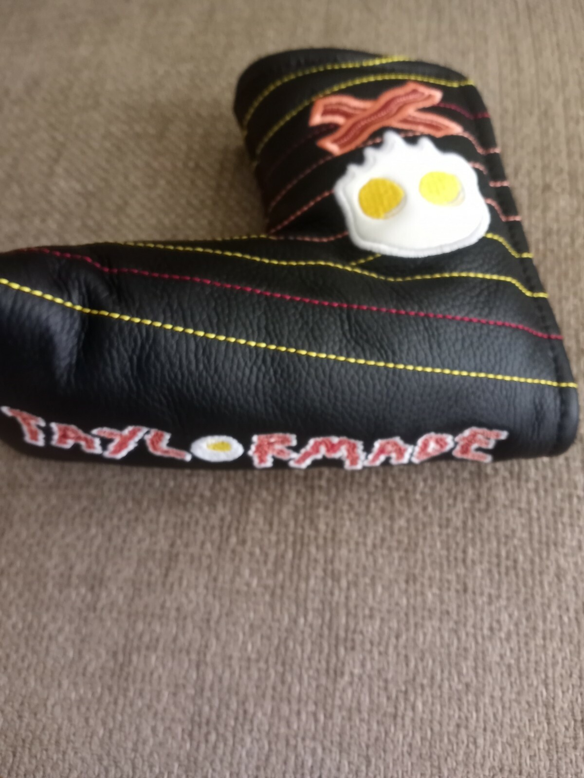 Housse De Putter TaylorMade Vault TP Classic 'Surf & Palm Tree' - Rare - État Comme Neuf