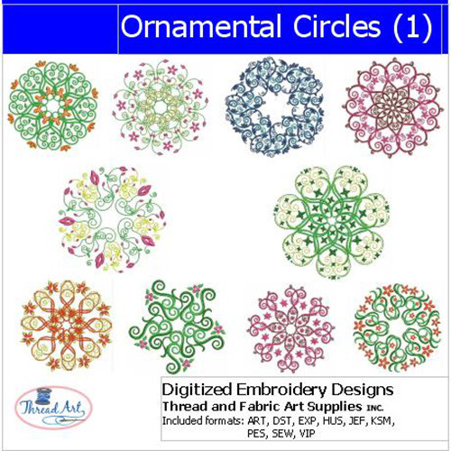 20+ Embroidery Design Sets - Quilting & Sewing ~10+ Per Set -9 Formats-USB Stick - Afbeelding 74 van 188