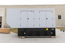 500 kW MTU Diesel Generator - L007487