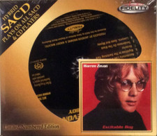 Warren Zevon - Excitable Boy Audio Fidelity SACD Hybrid, Remastered
