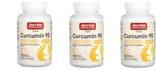 Jarrow Curcumin 95, Turmeric Extract, 500 mg,...