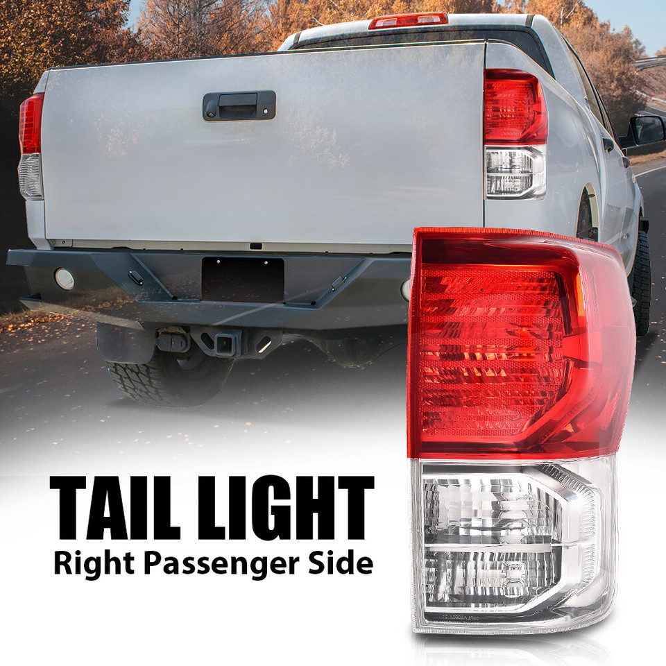 Driver Side Brake Lamp Driver Side Tail Light Assembly For 2010-2013 Toyota Tundra - Left Rear Brake Lamp 2010-2013 Tundra Lights - Foto 7