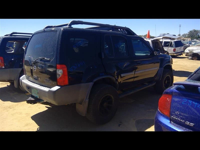 Used Manual Transmission Assembly fits: 2002 Nissan Xterra MT 6 cylinder w/super Foto 4 de 4