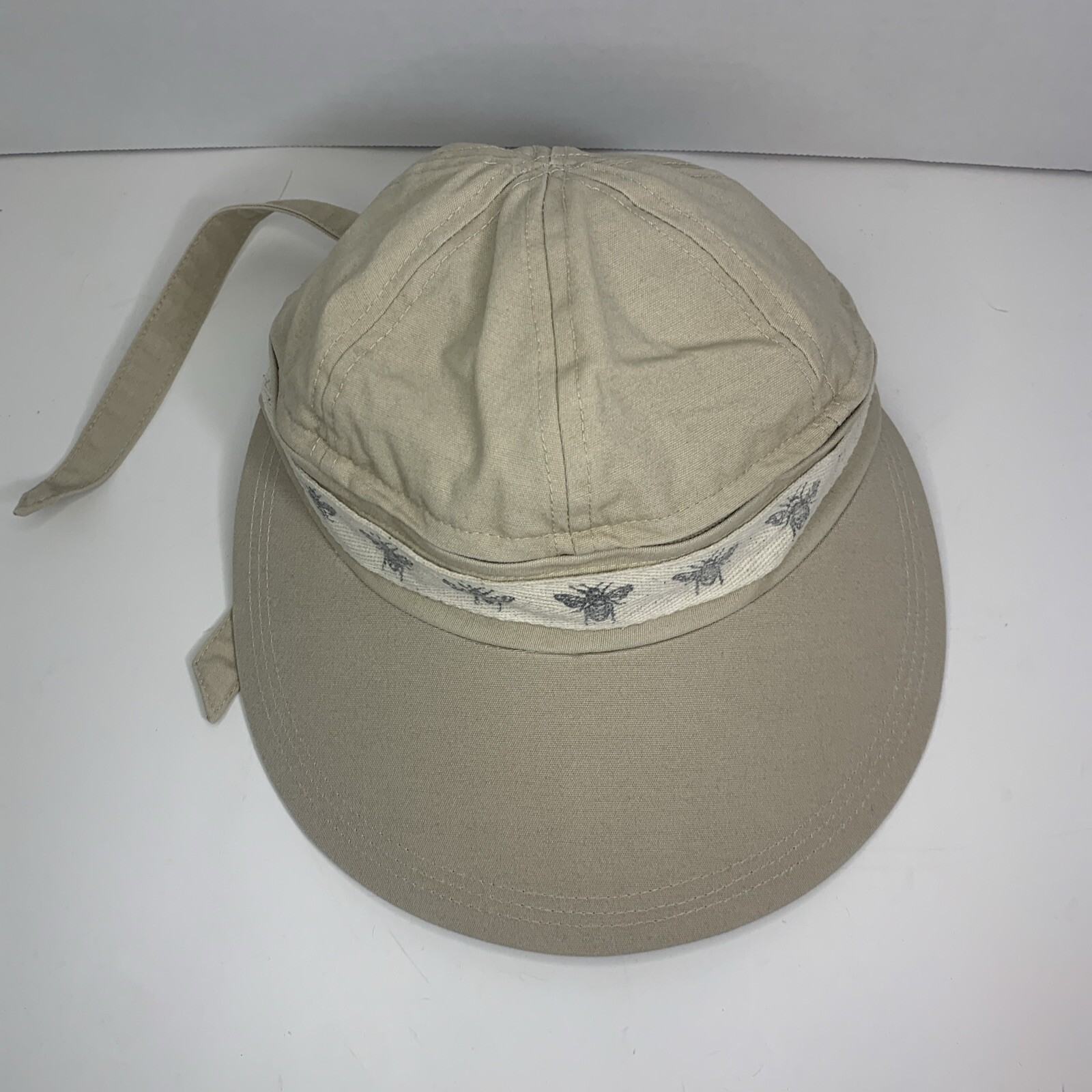 Gardening Busy Bee beige sun hat, Basic Editions,… - image 12