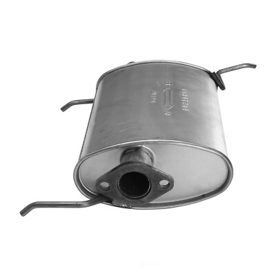 Automotive Parts Accessories Muffler For 19 1993 Ford Festiva 1 3l 4 Cyl 1990 1991 19 1992 Walker 110