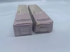 Lot of 2 - L'Oreal Dialight  9.02/9NV, Demi-Permanent Color, Boxes Damaged