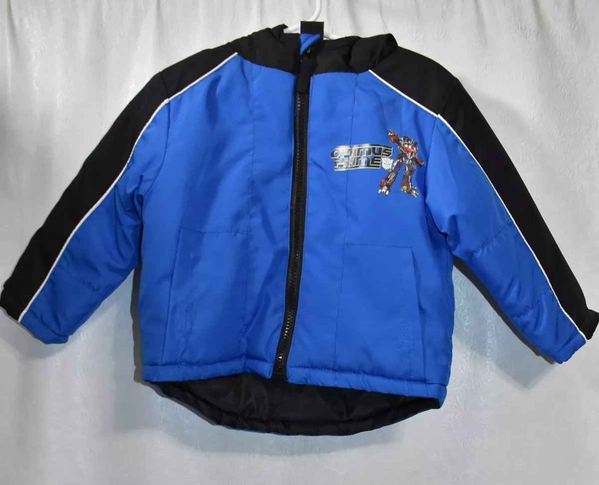 Transformer jacket cheap