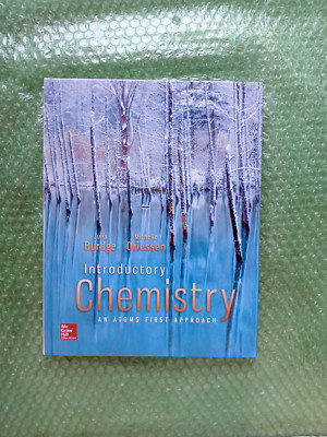 Introductory Chemistry: An Atoms First Approach