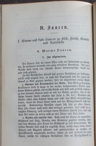 Rare Antique Old German Cook Book 1891 Victorian Recipes Food Sauces Meat Eggs ⭐ - Picture 24 of 24