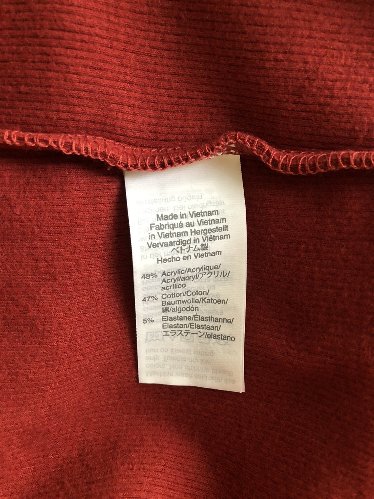 Madewell Women’s Pullover Half Button Sweater shi… - image 7